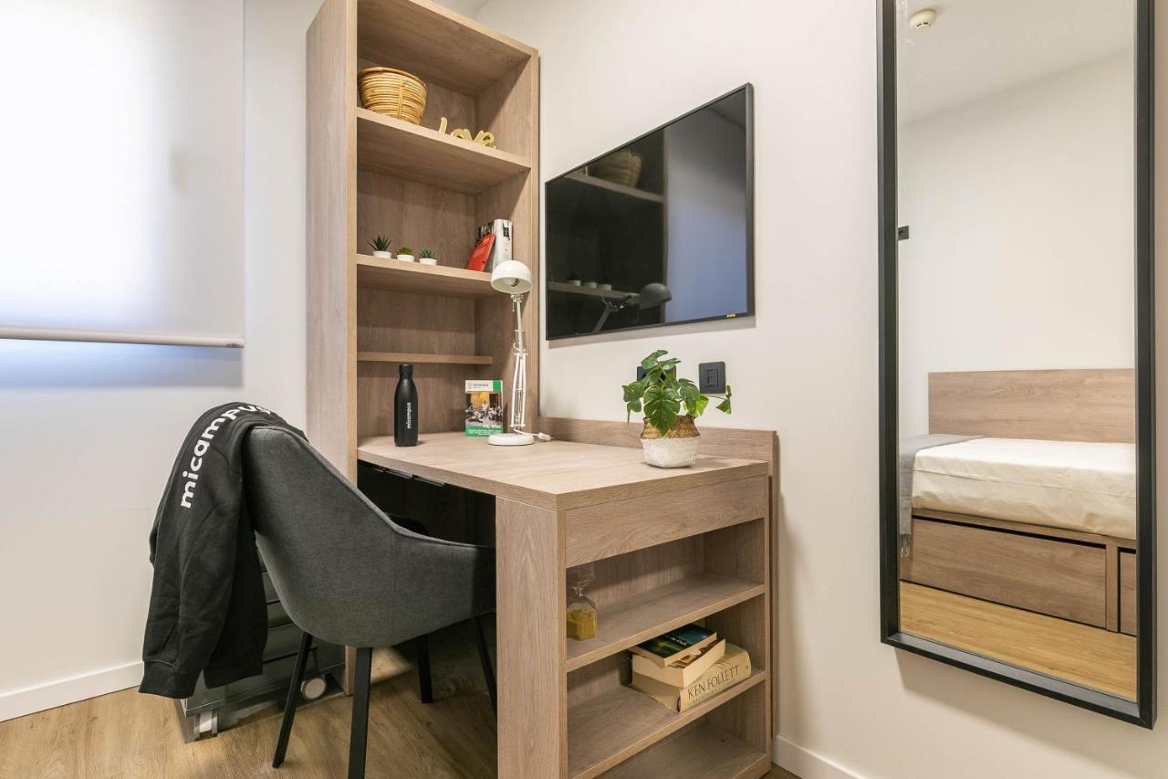 Micampus Getafe Student Residence المظهر الخارجي الصورة
