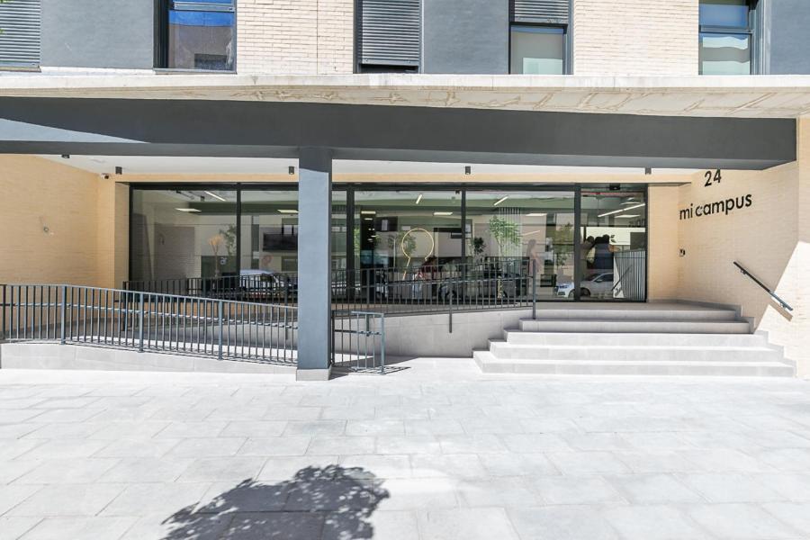 Micampus Getafe Student Residence المظهر الخارجي الصورة