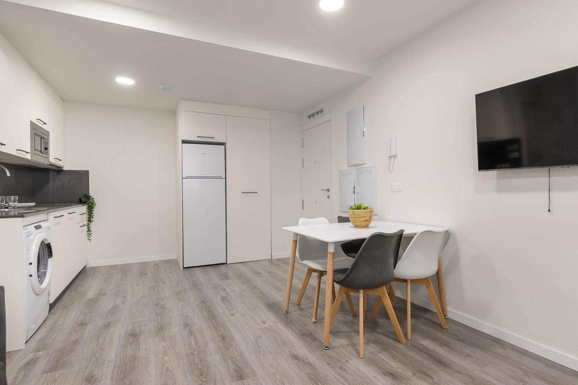 Micampus Getafe Student Residence المظهر الخارجي الصورة