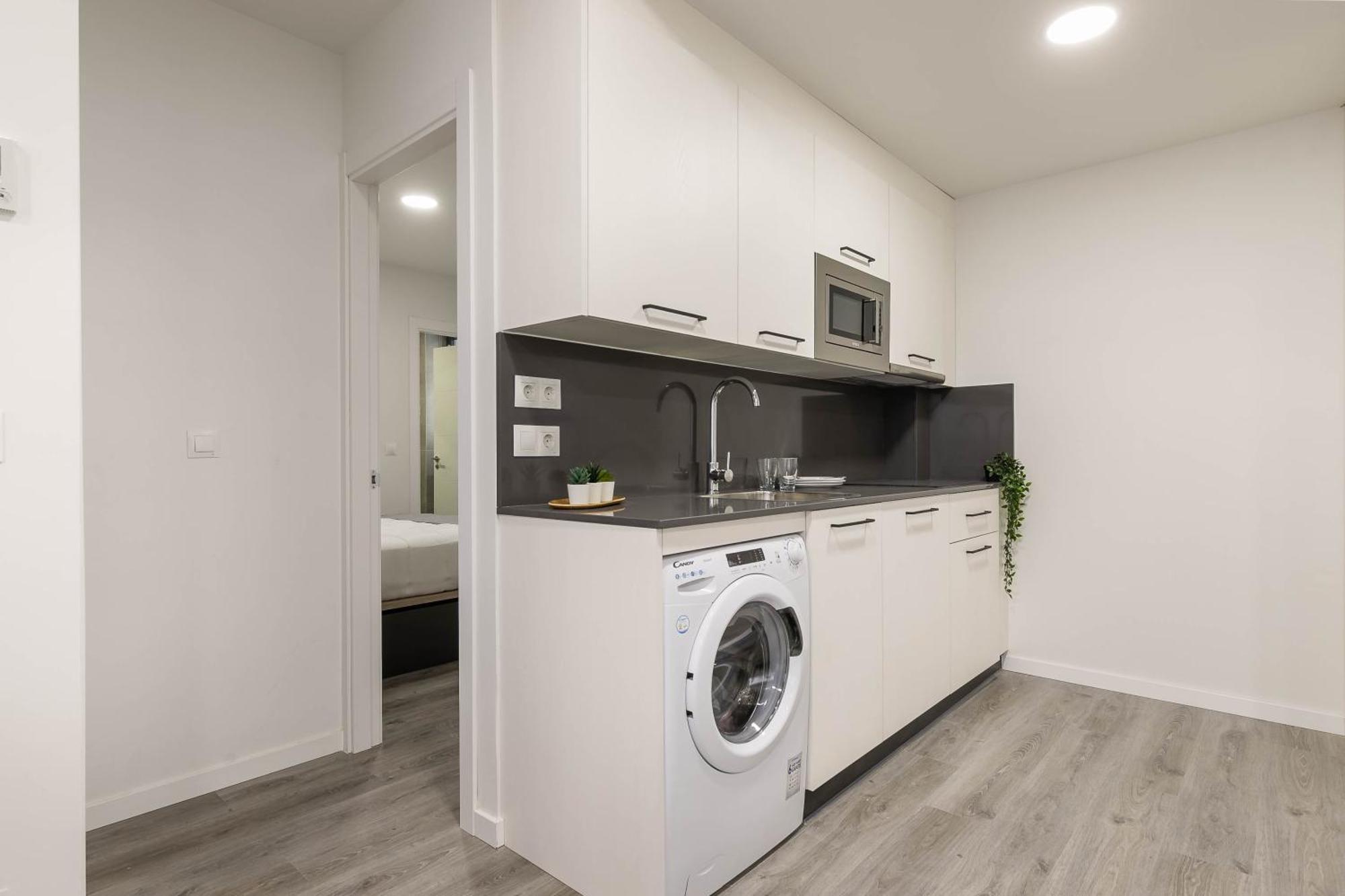 Micampus Getafe Student Residence المظهر الخارجي الصورة